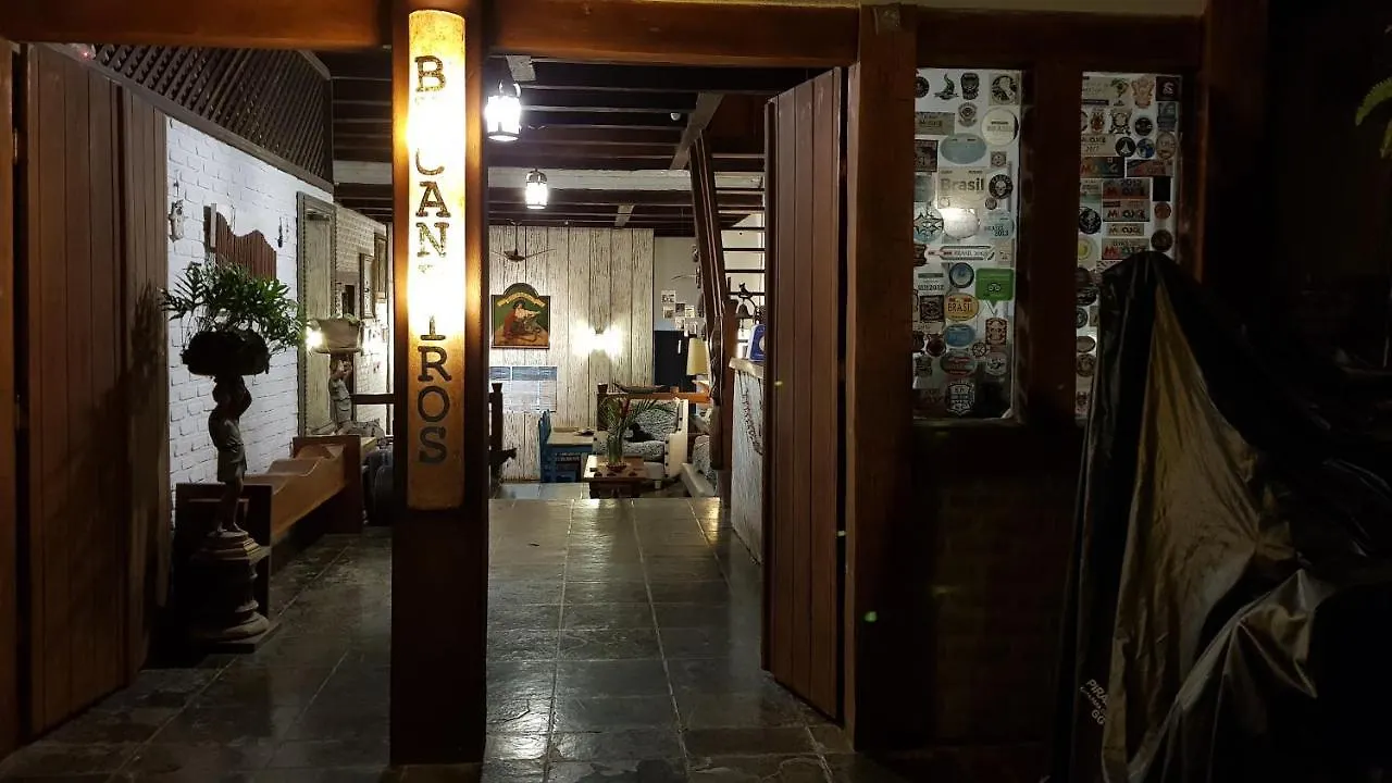Pousada Bucaneiros Porto Seguro Herberg