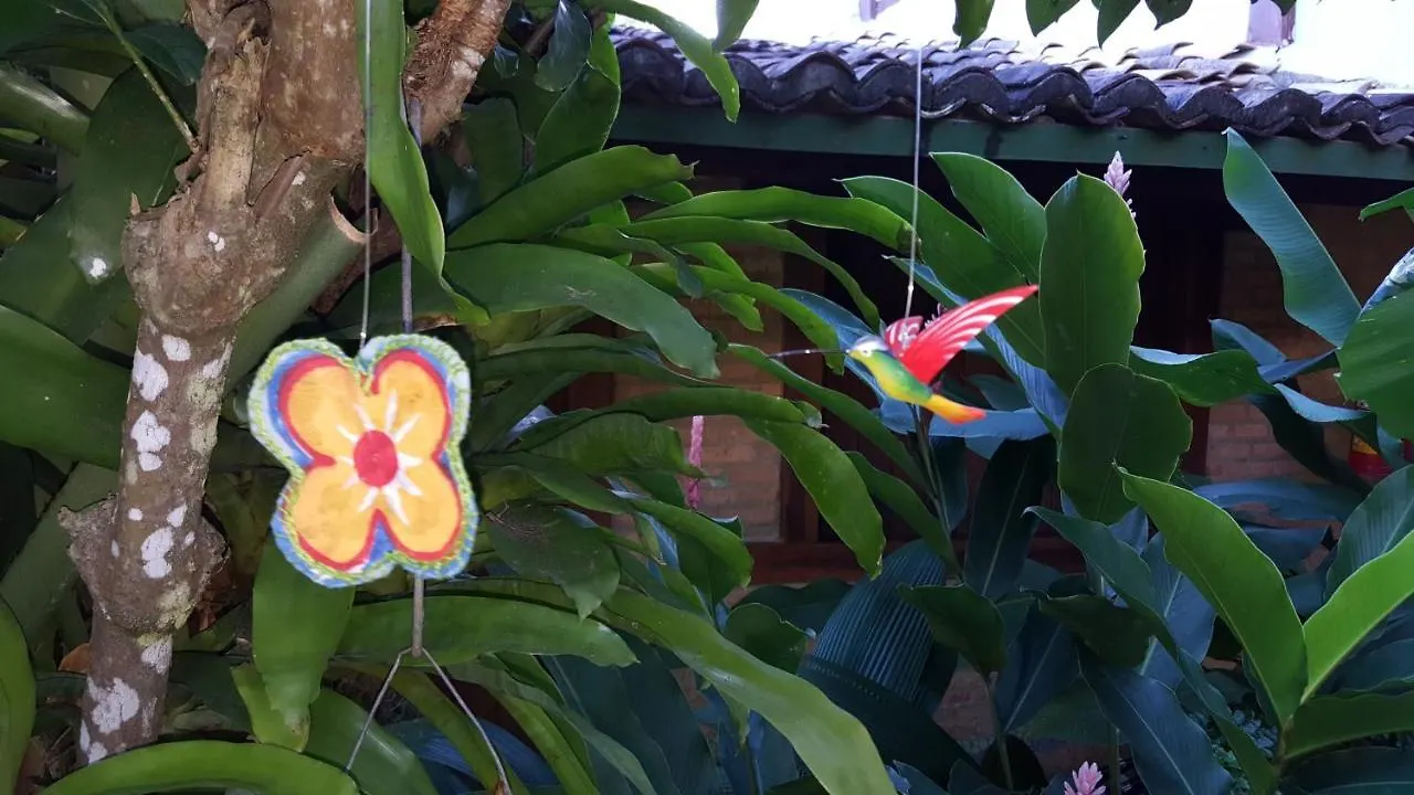 Pousada Bucaneiros Porto Seguro Brazilië
