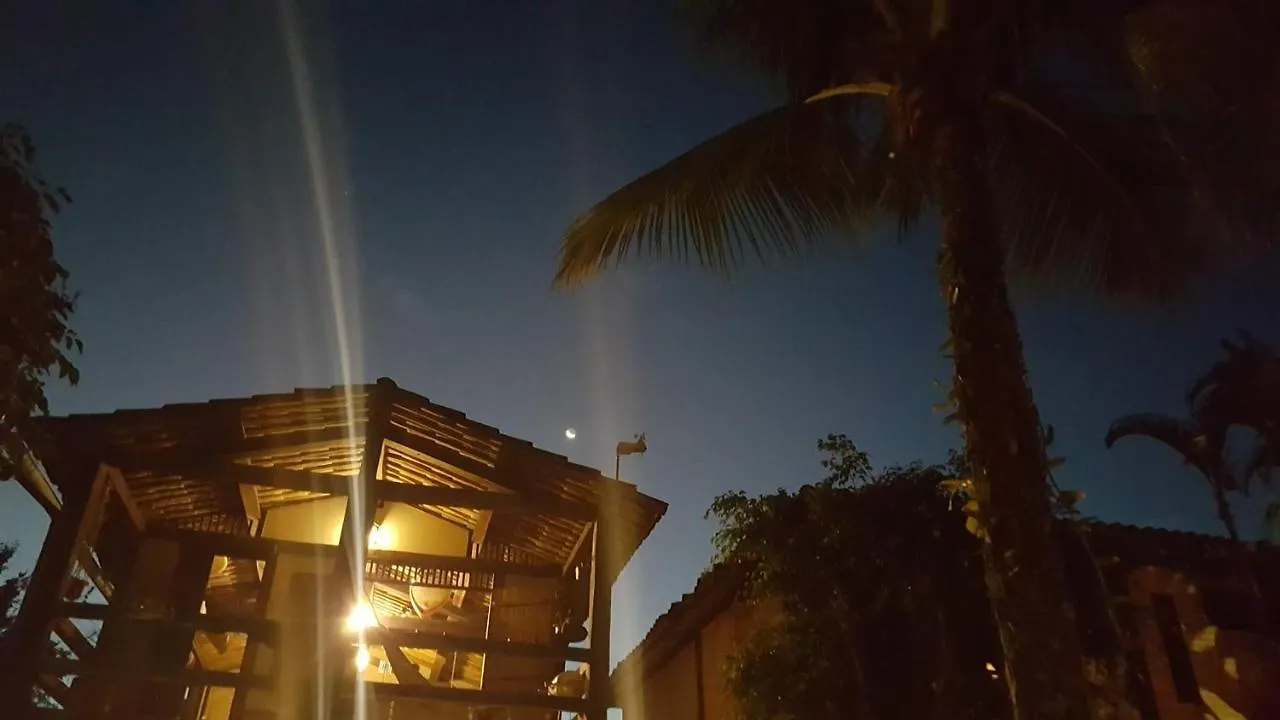** Värdshus Pousada Bucaneiros Porto Seguro Brasilien