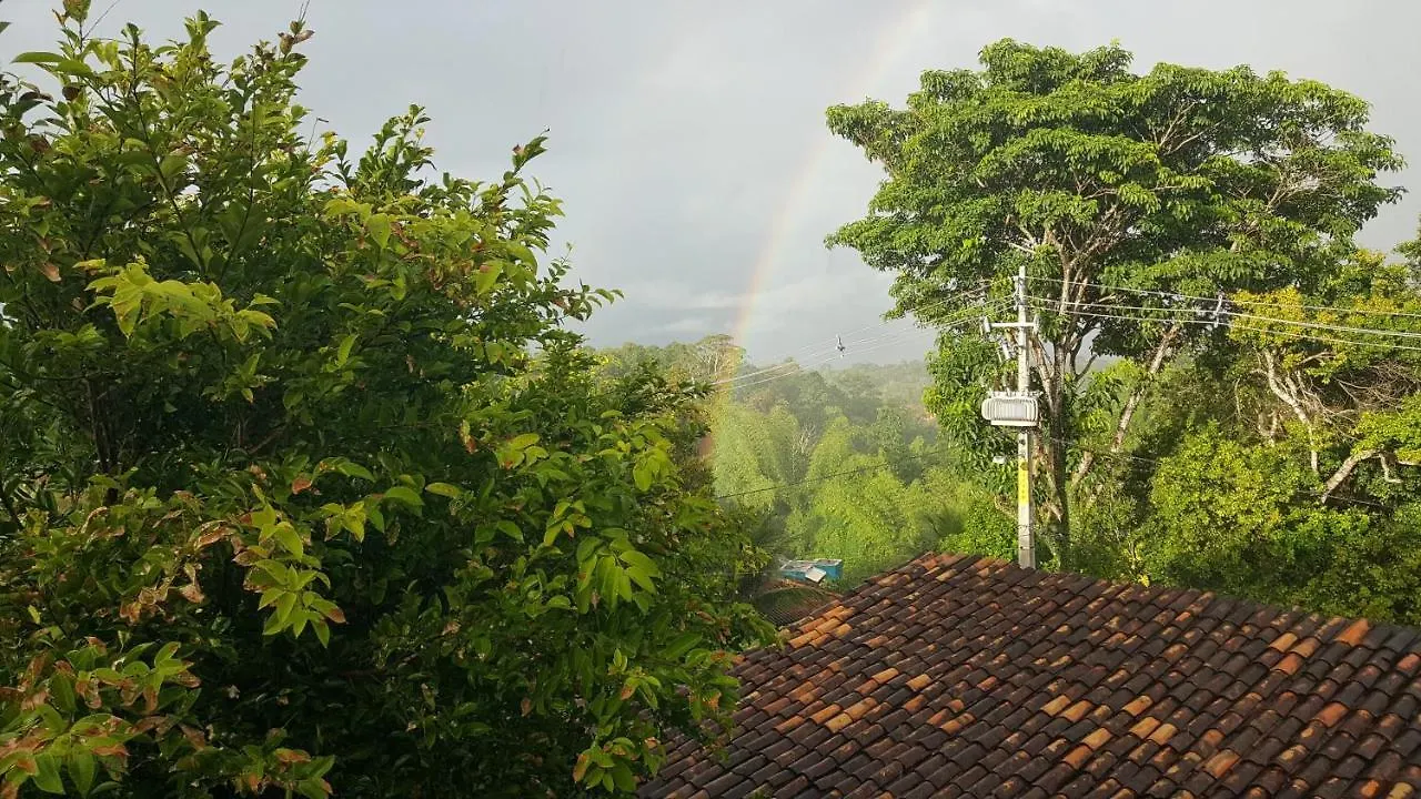 ** Värdshus Pousada Bucaneiros Porto Seguro Brasilien